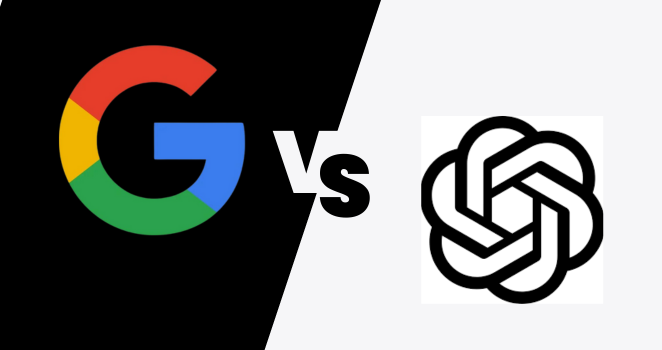 SearchGPT vs. Google