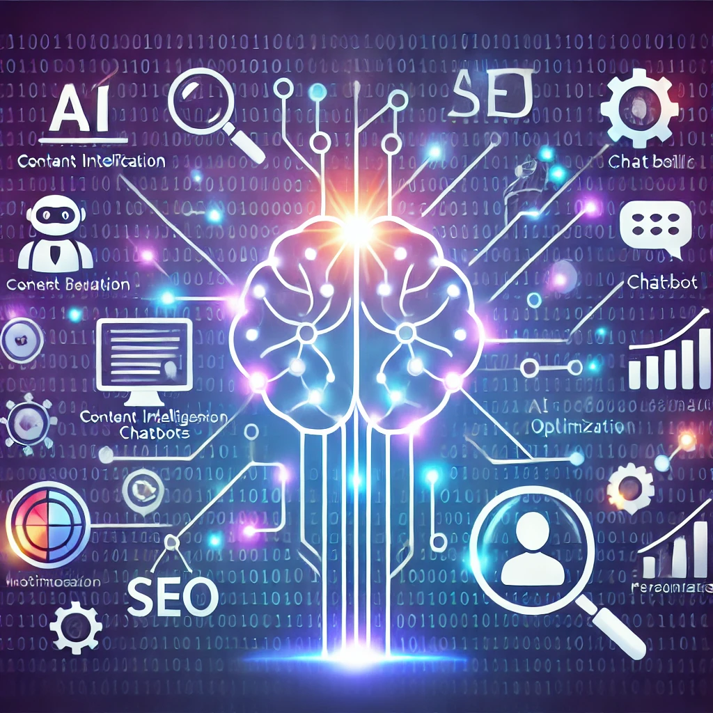 AI e SEO: Ottimizza il Tuo Sito con l'Intelligenza Artificiale